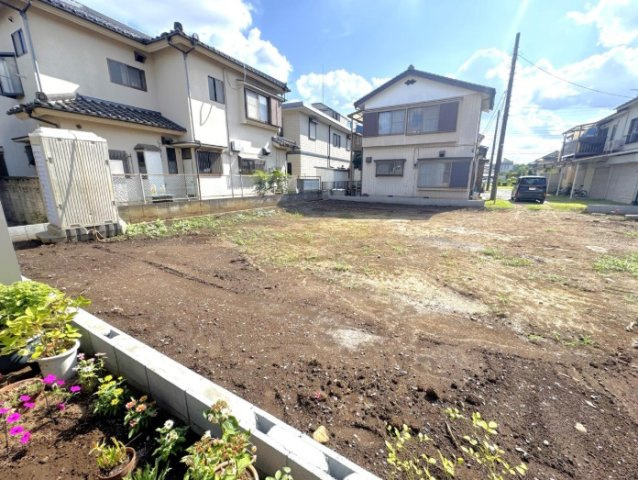 敷地面積53.3坪　売地　川越市笠幡の外観|№②