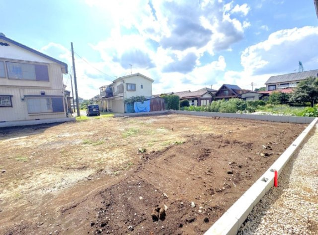 敷地面積53.3坪　売地　川越市笠幡の外観|№①