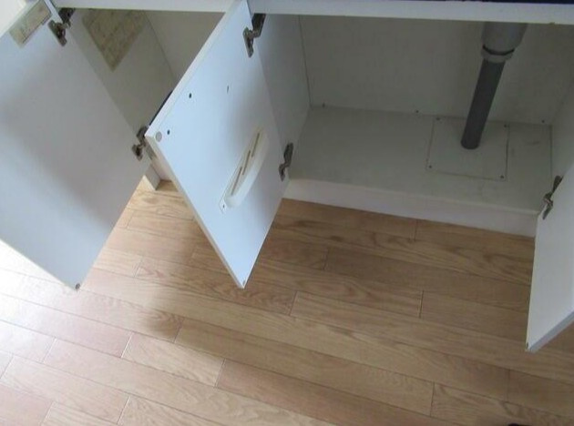 フラットウエストⅢの設備