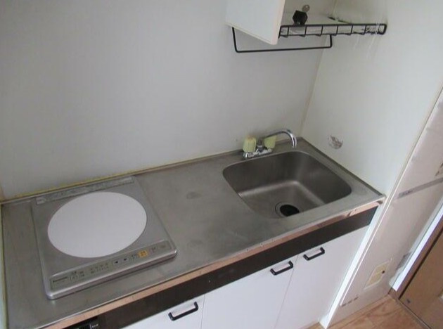 フラットウエストⅢの内装