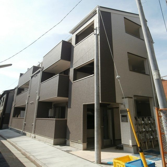 ラフィーネ北千住