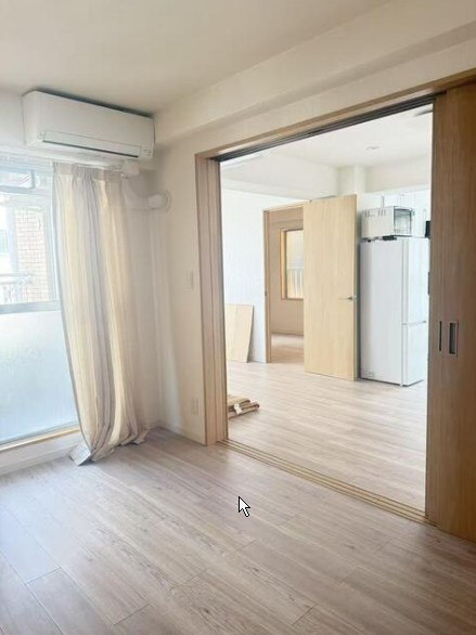 ライオンズマンション新小岩第5の居間・リビング