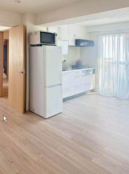 ライオンズマンション新小岩第5の居間・リビング