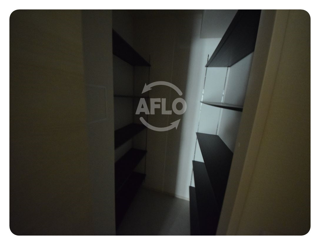 ユープテリア天王寺　天王寺小学校区の収納|ユープテリア天王寺　シューズクローゼット