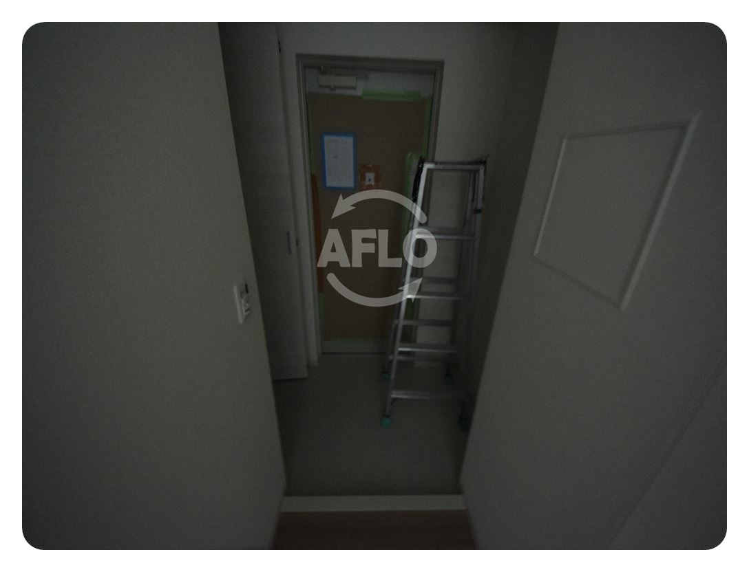 ユープテリア天王寺　天王寺小学校区の玄関|ユープテリア天王寺　玄関