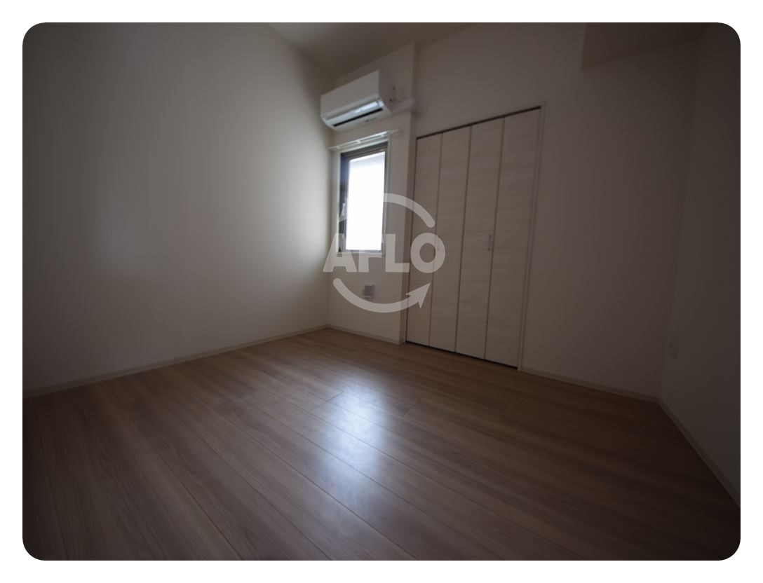 ユープテリア天王寺　天王寺小学校区の寝室|ユープテリア天王寺　寝室