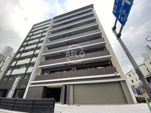 ユープテリア天王寺　天王寺小学校区の外観|ユープテリア天王寺　外観