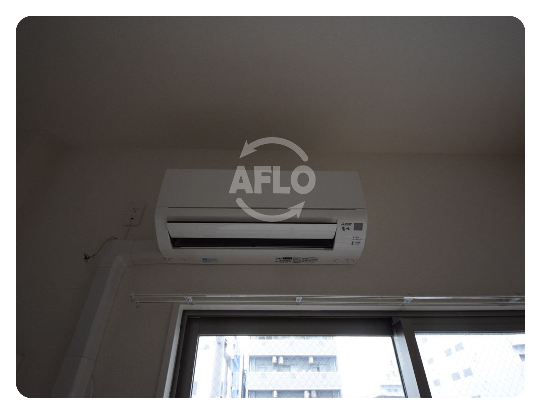 ユープテリア天王寺　天王寺小学校区の設備|ユープテリア天王寺　エアコン