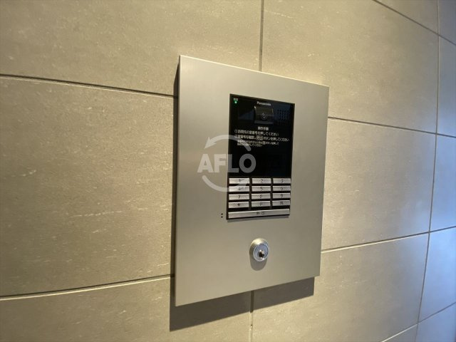 ユープテリア天王寺　天王寺小学校区のセキュリティ|ユープテリア天王寺　オートロック