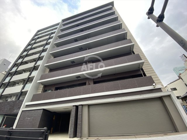 ユープテリア天王寺　天王寺小学校区の外観|ユープテリア天王寺　外観