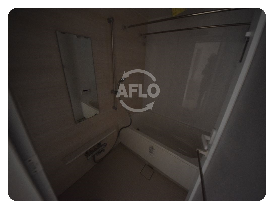 ユープテリア天王寺　天王寺小学校区の浴室|ユープテリア天王寺　浴室