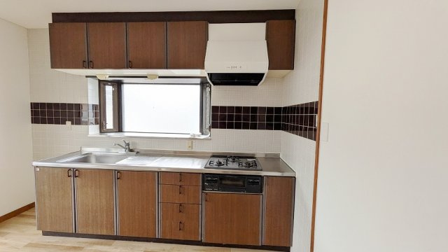 プチメゾン正田のキッチン