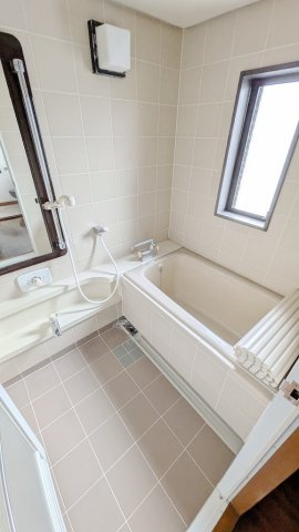 プチメゾン正田の浴室