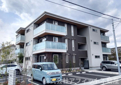 【外観】 | D-ROOM東手城 | D-ROOM東手城・軽量鉄骨造