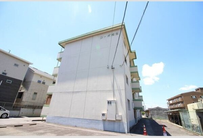 【外観】 | コーポ相生