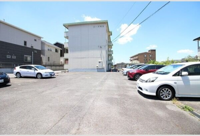 【駐車場】 | コーポ相生