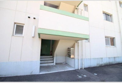 【エントランス】 | コーポ相生