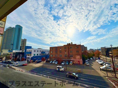 【展望】 | パルテール新長田