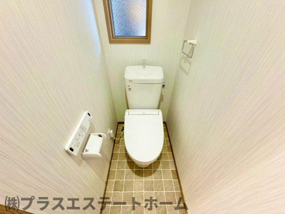 【トイレ】 | パルテール新長田