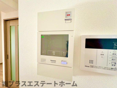 【セキュリティ】 | パルテール新長田