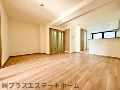 【居間・リビング】 | パルテール新長田