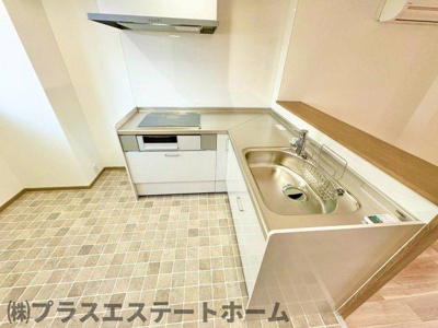 【キッチン】 | パルテール新長田