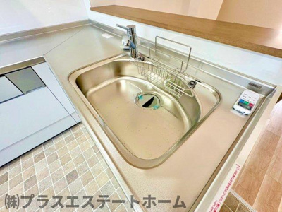 【内装】 | パルテール新長田