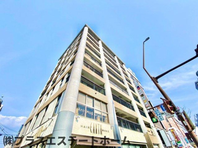 【外観】 | パルテール新長田