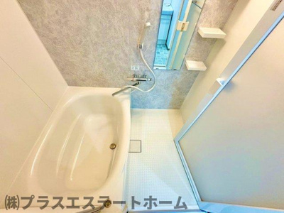 【内装】 | パルテール新長田