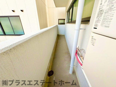 【内装】 | パルテール新長田