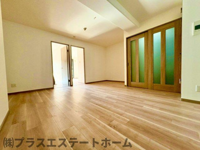 【内装】 | パルテール新長田