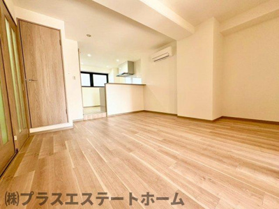 【居間・リビング】 | パルテール新長田