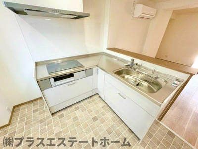 【キッチン】 | パルテール新長田