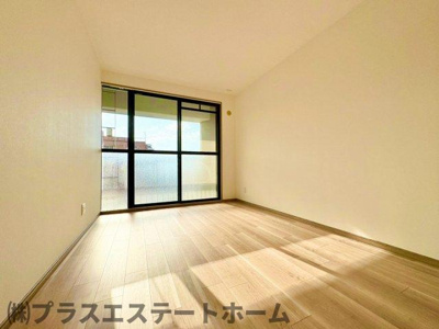 【寝室】 | パルテール新長田