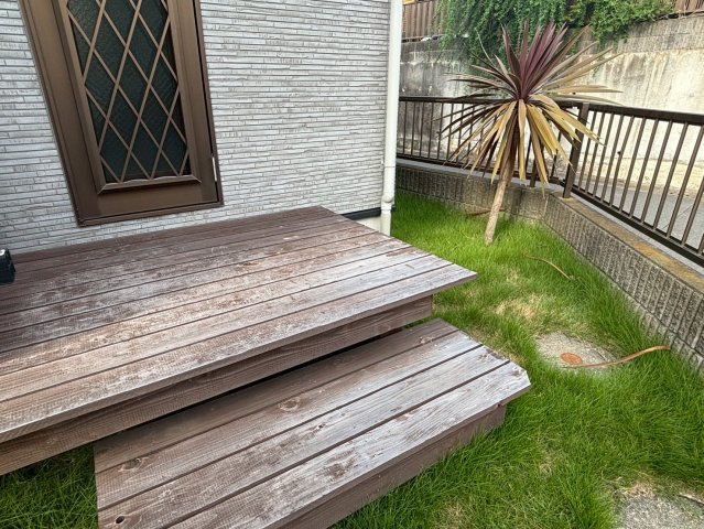 【庭】香川6丁目　中古戸建