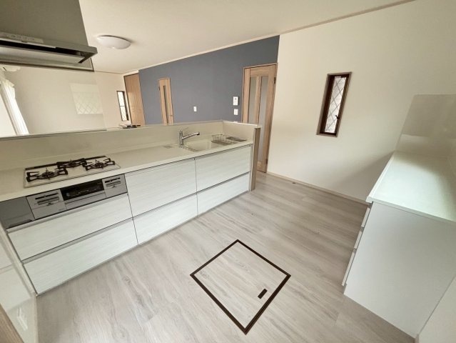 【キッチン】香川6丁目　中古戸建