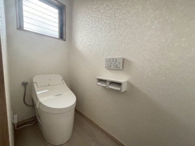 【トイレ】香川6丁目　中古戸建