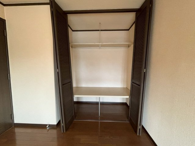 西岐波白土の収納