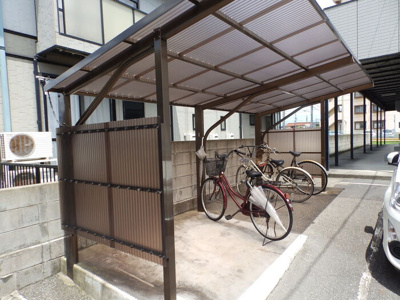 【その他共用部分】 | ファミール東琴芝