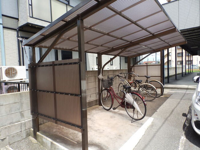 【その他共用部分】 | ファミール東琴芝