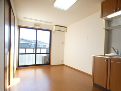 【居間・リビング】 | ファミール東琴芝 | おしゃれなリビングです