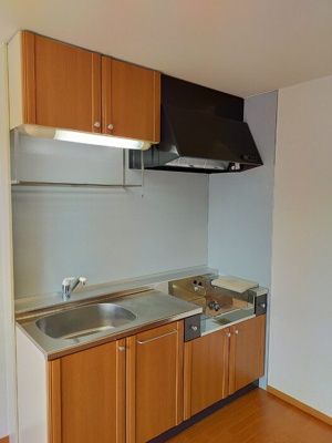 【キッチン】 | ファミール東琴芝