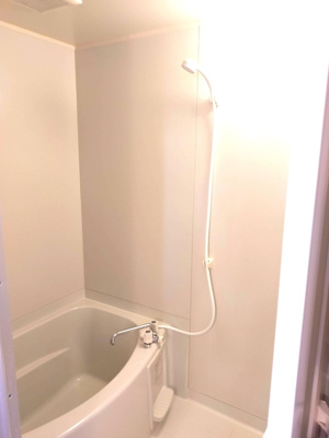 【浴室】 | ファミール東琴芝 | ゆったり過ごせるお風呂です