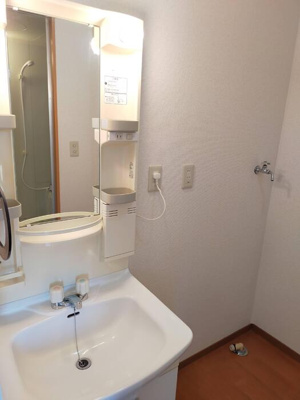 【洗面所】 | ファミール東琴芝