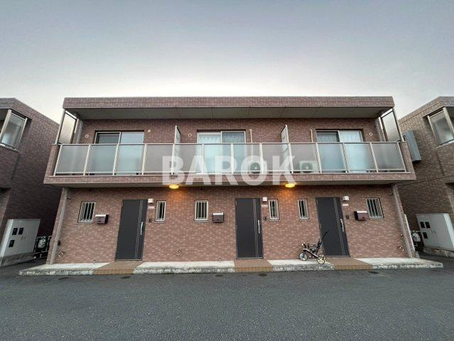 アルカンシェルA棟