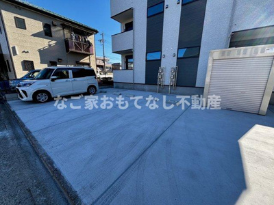 【駐車場】 | CS名塚