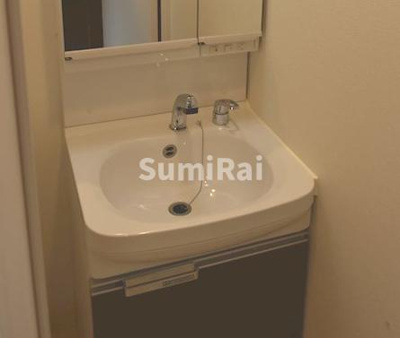 【洗面所】 | ファステート神戸アモーレ