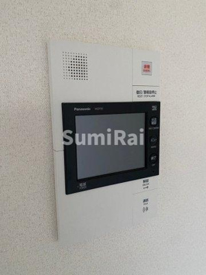 【セキュリティ】 | ファステート神戸アモーレ