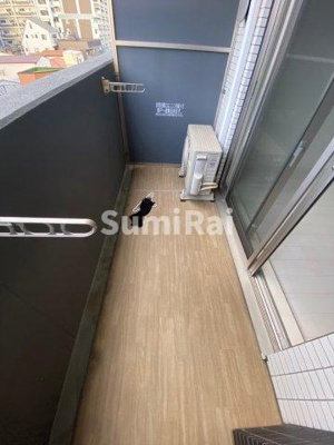 【バルコニー】 | ファステート神戸アモーレ