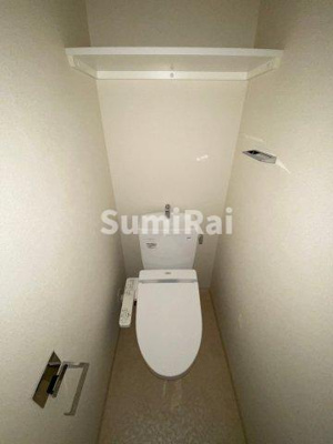 【トイレ】 | ファステート神戸アモーレ